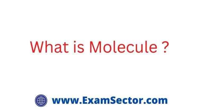 What is Molecule