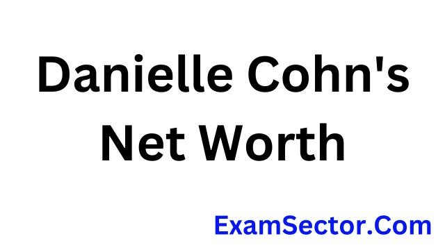 Danielle Cohn's Net Worth