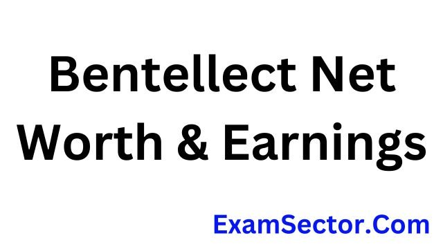 Bentellect Net Worth & Earnings