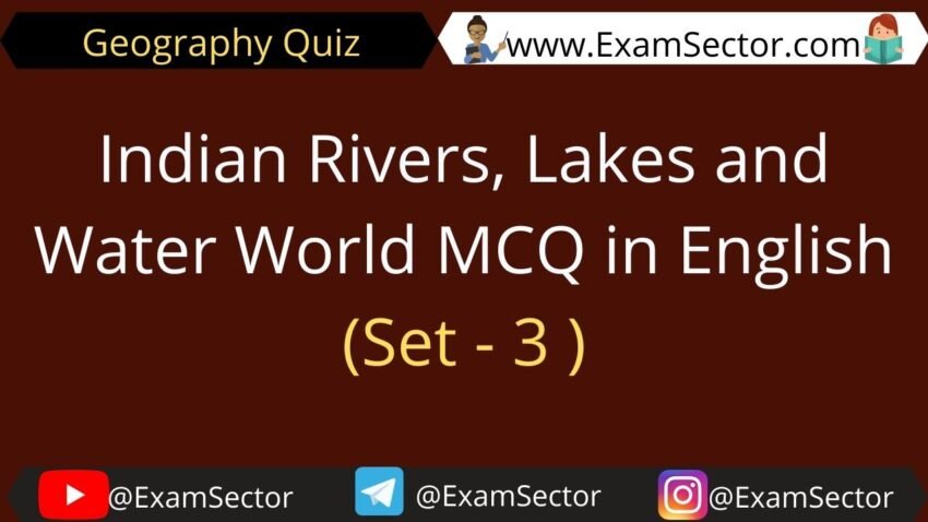 Rivers or lake quiz questions and answers