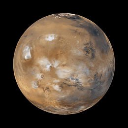मंगल (Mars) से जुड़े रोचक तथ्य व् पूरी जानकारी