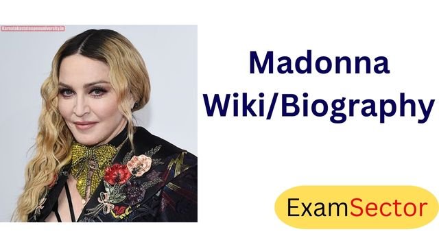 Madonna - Wikipedia