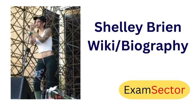 Shelley Brien Wiki/Biography [Mark Lanegan Wife], Age, Wife, Family ...