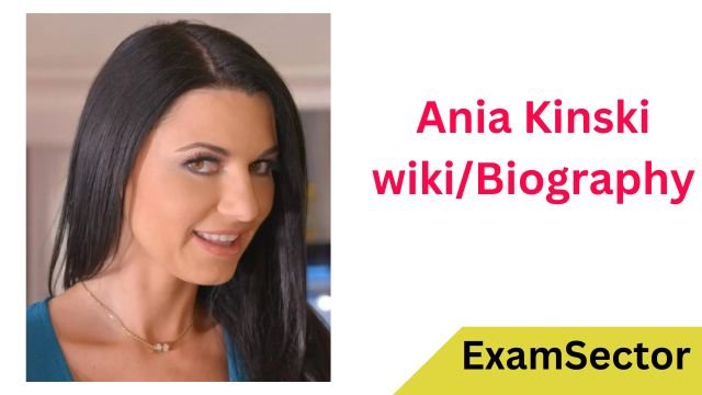 Examsector Ania Kinski Wikibiography Age Height Career Photos And Net Worth Examsector 1784