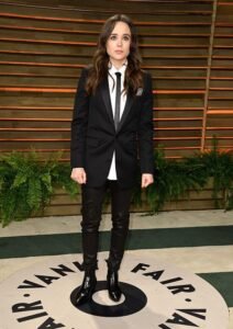 Ellen Page wiki/Biography | Age, Family, Figure, 